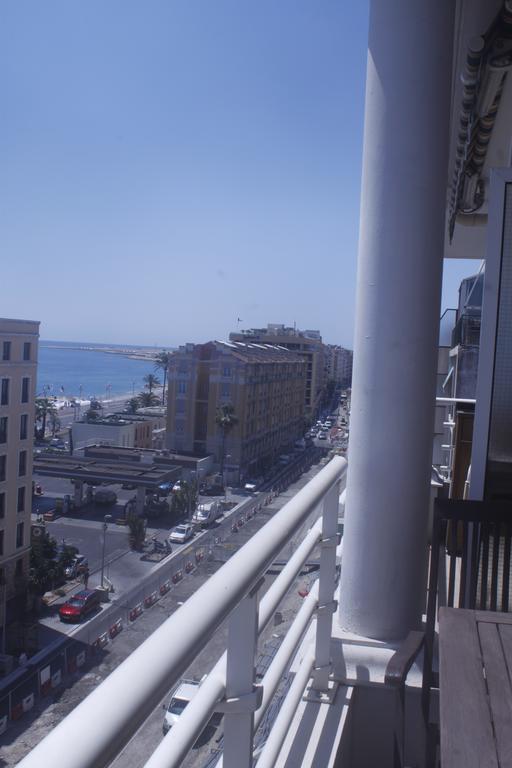 Top Floor Apartment Santa Barbara ニース エクステリア 写真