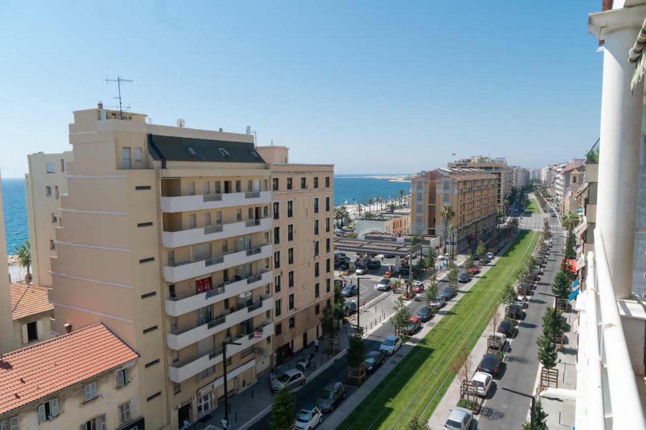 Top Floor Apartment Santa Barbara ニース エクステリア 写真